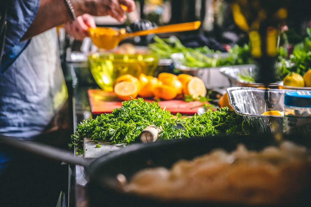 Blanding av Smaker og Tradisjoner